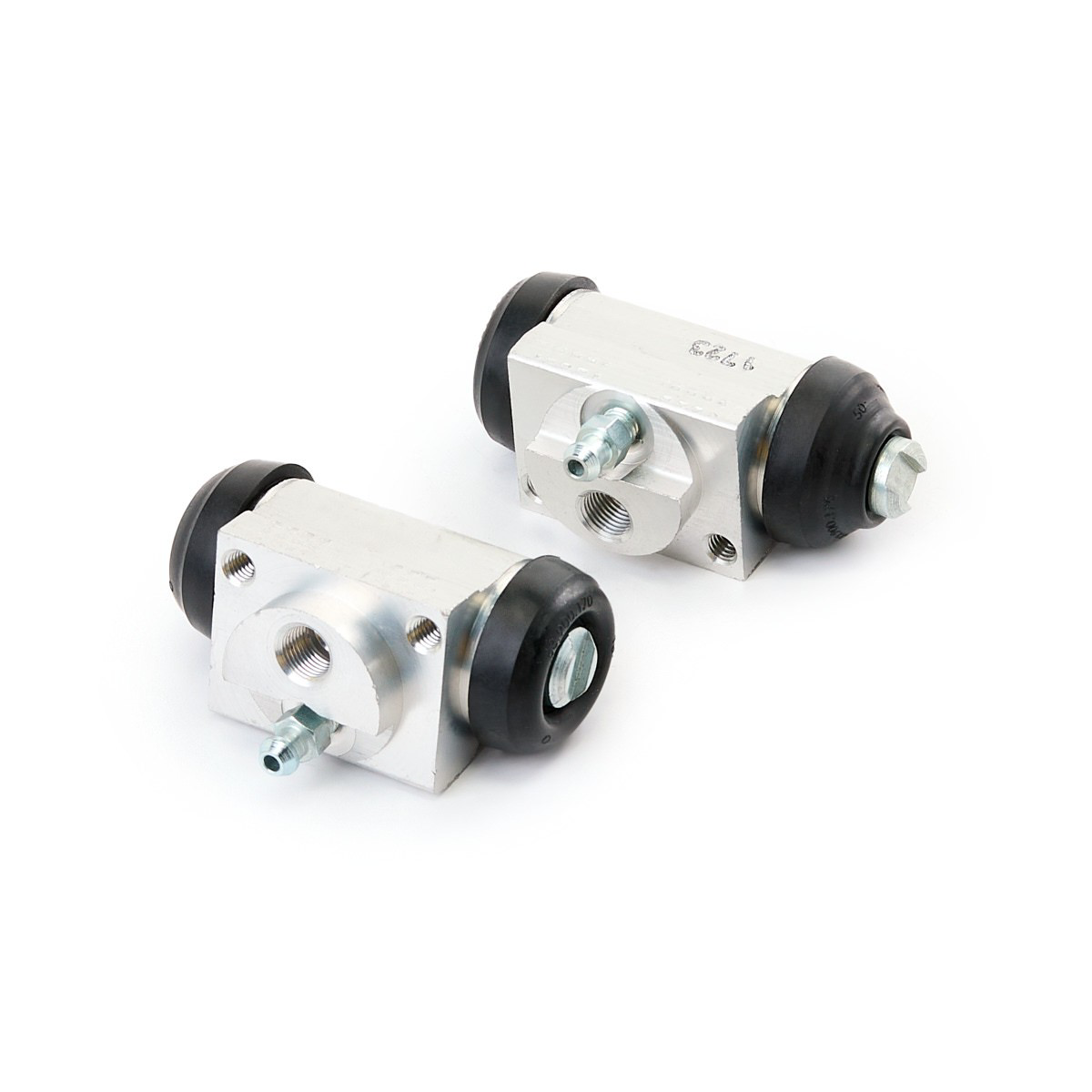 0204114626 Bosch Барабанные тормозные колодки