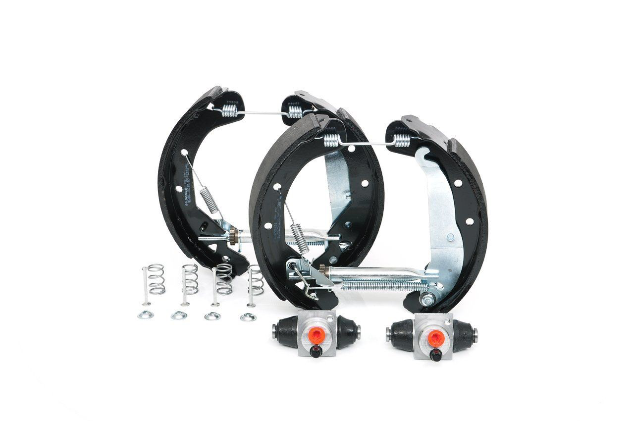 Барабанные колодки Bosch 0204114633