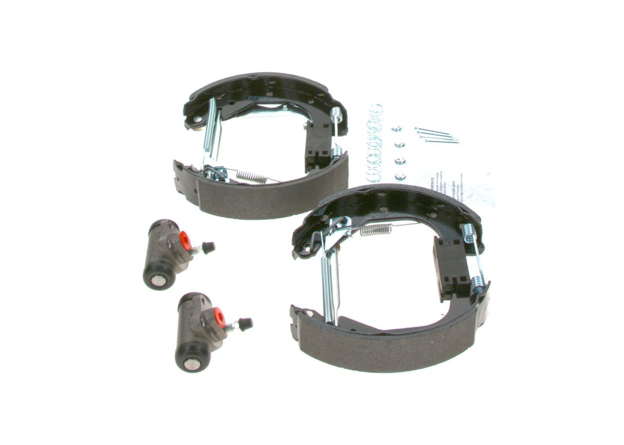Барабанные колодки Bosch 0204114659