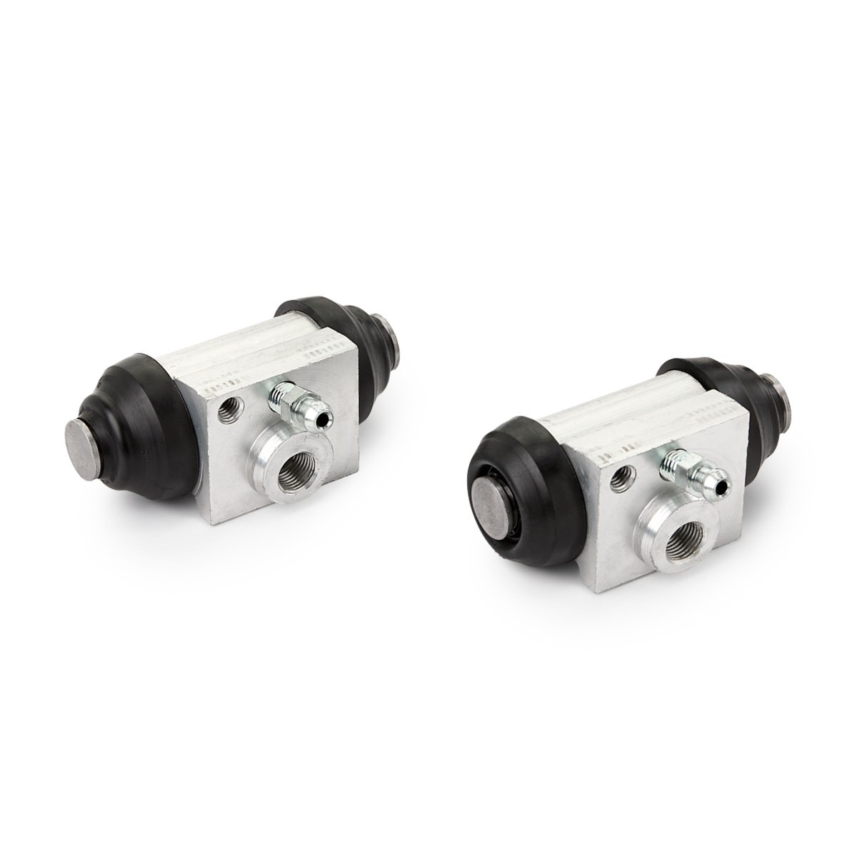 0204114680 Bosch Тормоза в сборе