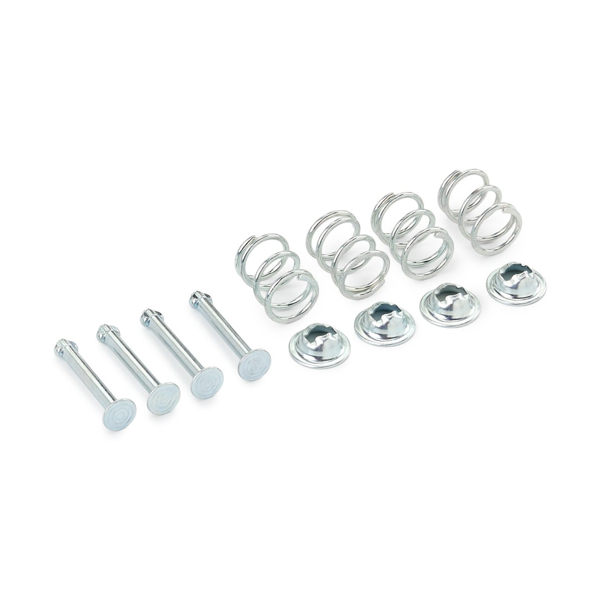 Купить 0204114680 Bosch Колодки тормозные задние барабанные, в сборе с цилиндрами, комплект