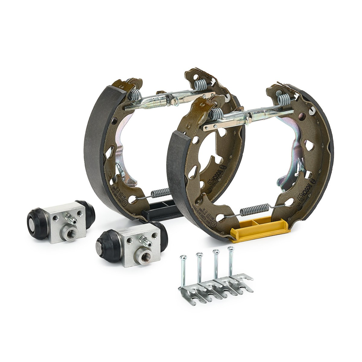 0204114683 Bosch Тормоза в сборе