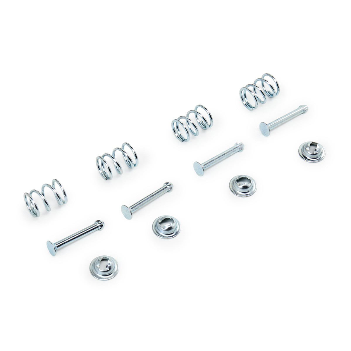 Купить 0204114685 Bosch Задние барабанные тормозные колодки