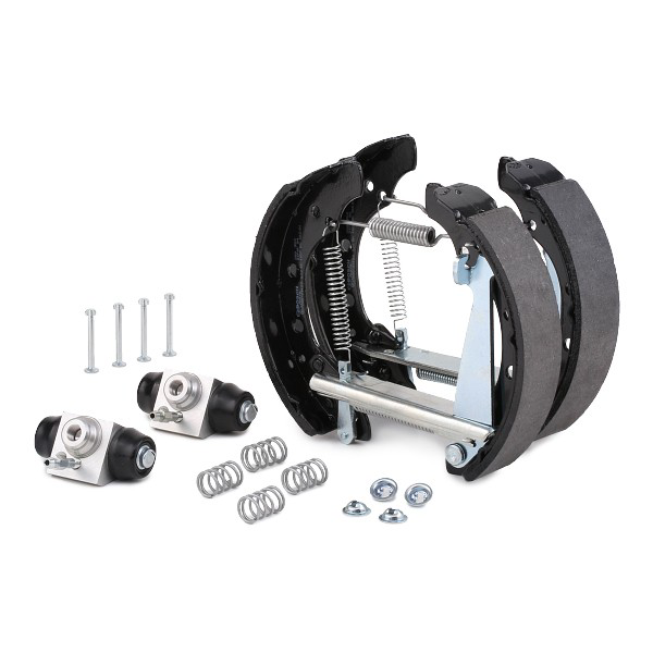 0204114690 Bosch Тормоза в сборе