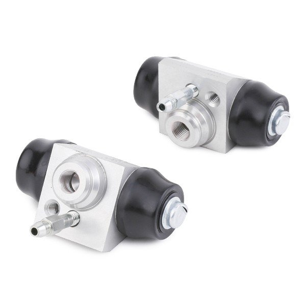 Купить 0204114690 Bosch Колодки тормозные задние барабанные, в сборе с цилиндрами, комплект