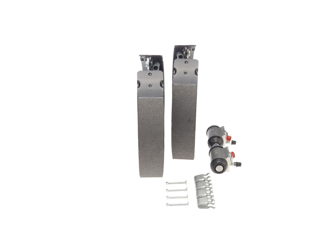 0204114693 Bosch Тормоза в сборе