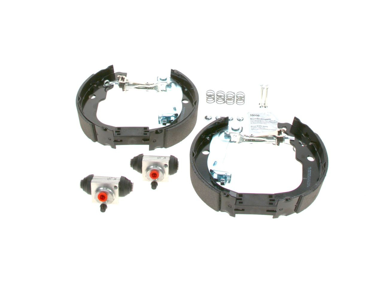 Барабанные колодки Bosch 0204114703