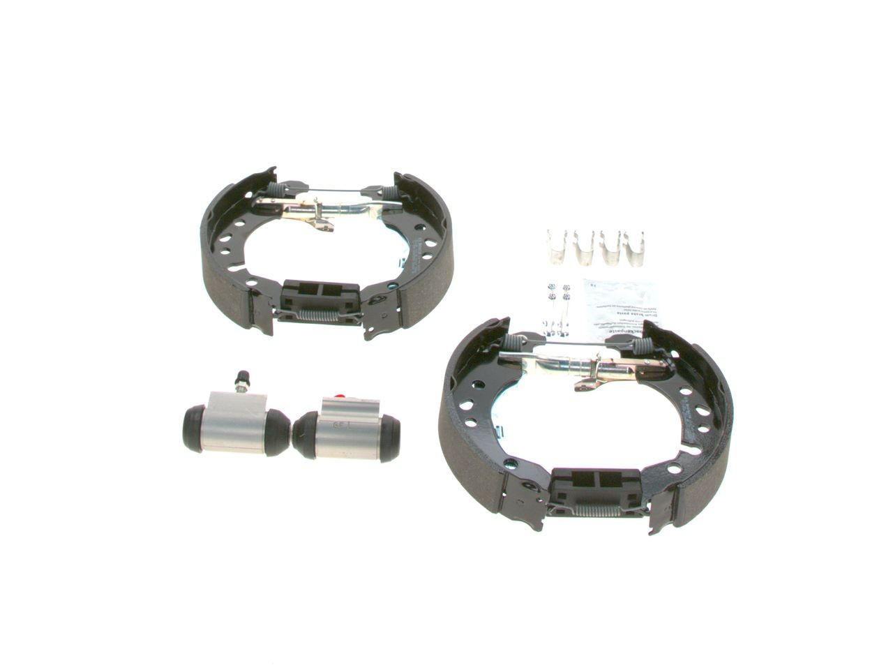 Барабанные колодки Bosch 0204114708