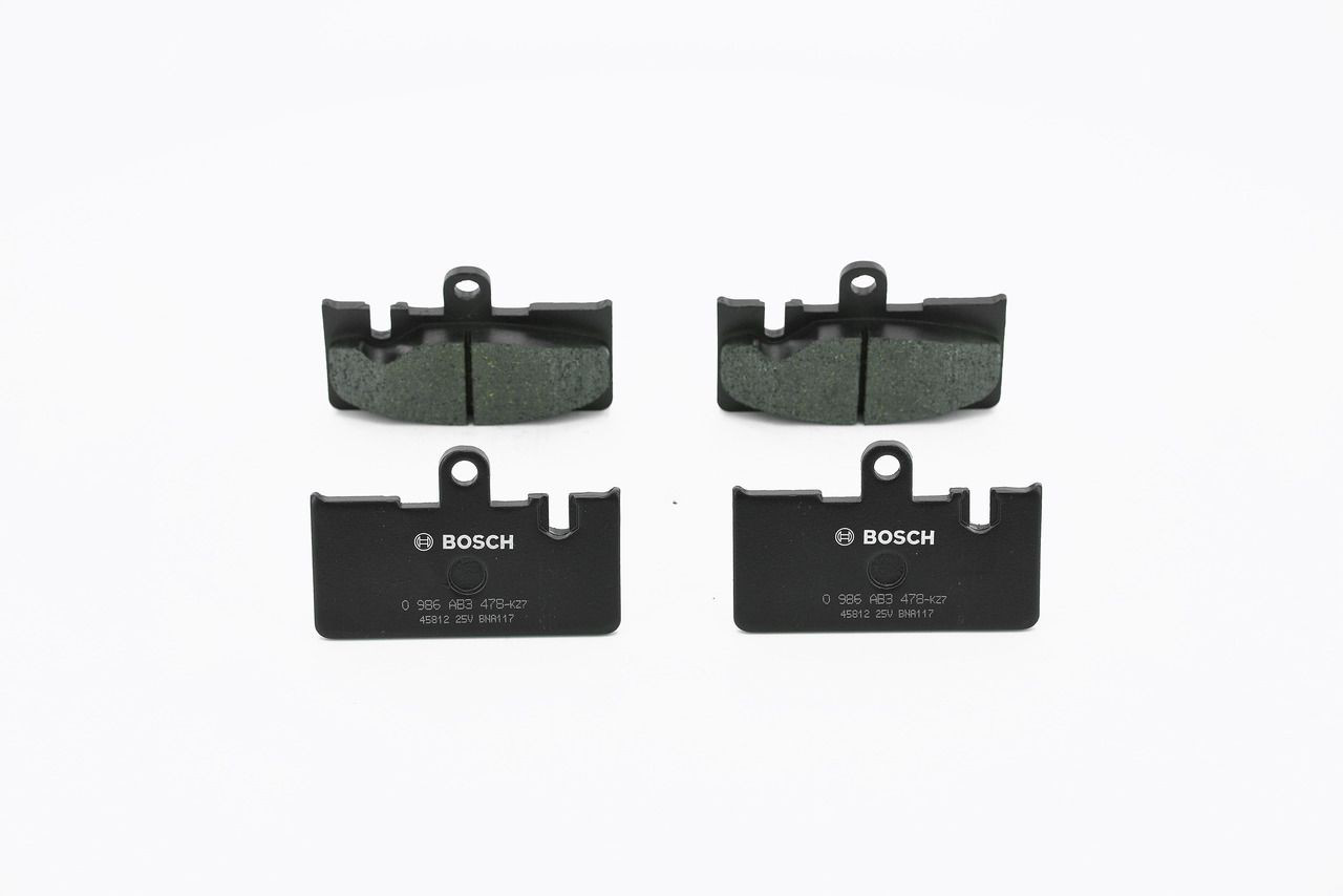 0204123643 Bosch Цилиндр тормозной, главный