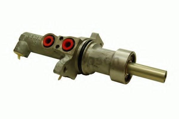 Главный тормозной цилиндр 0204123643 Bosch
