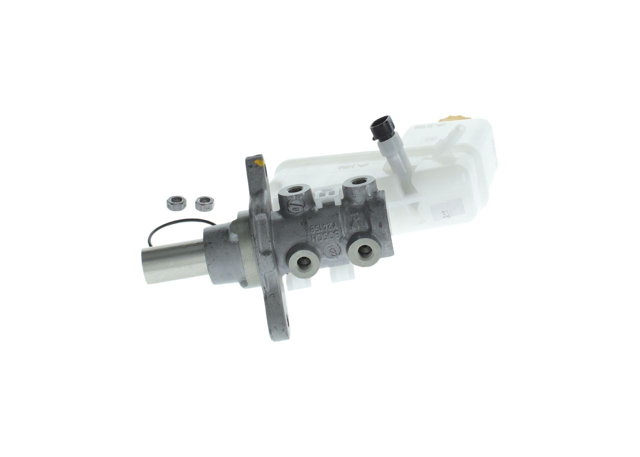 0204123714 Bosch Цилиндр тормозной, главный