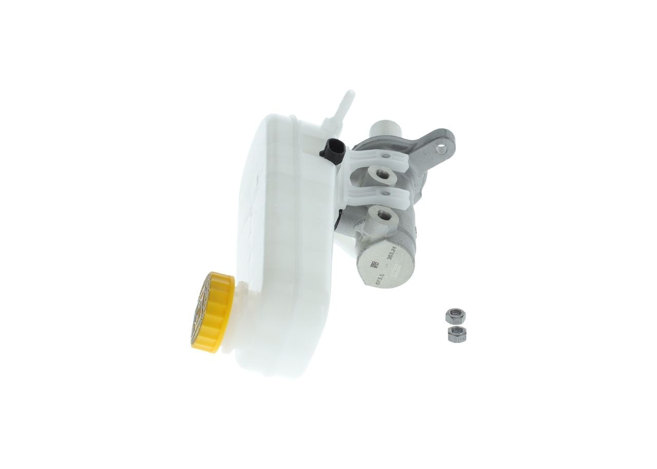 Главный тормозной цилиндр 0204123720 Bosch