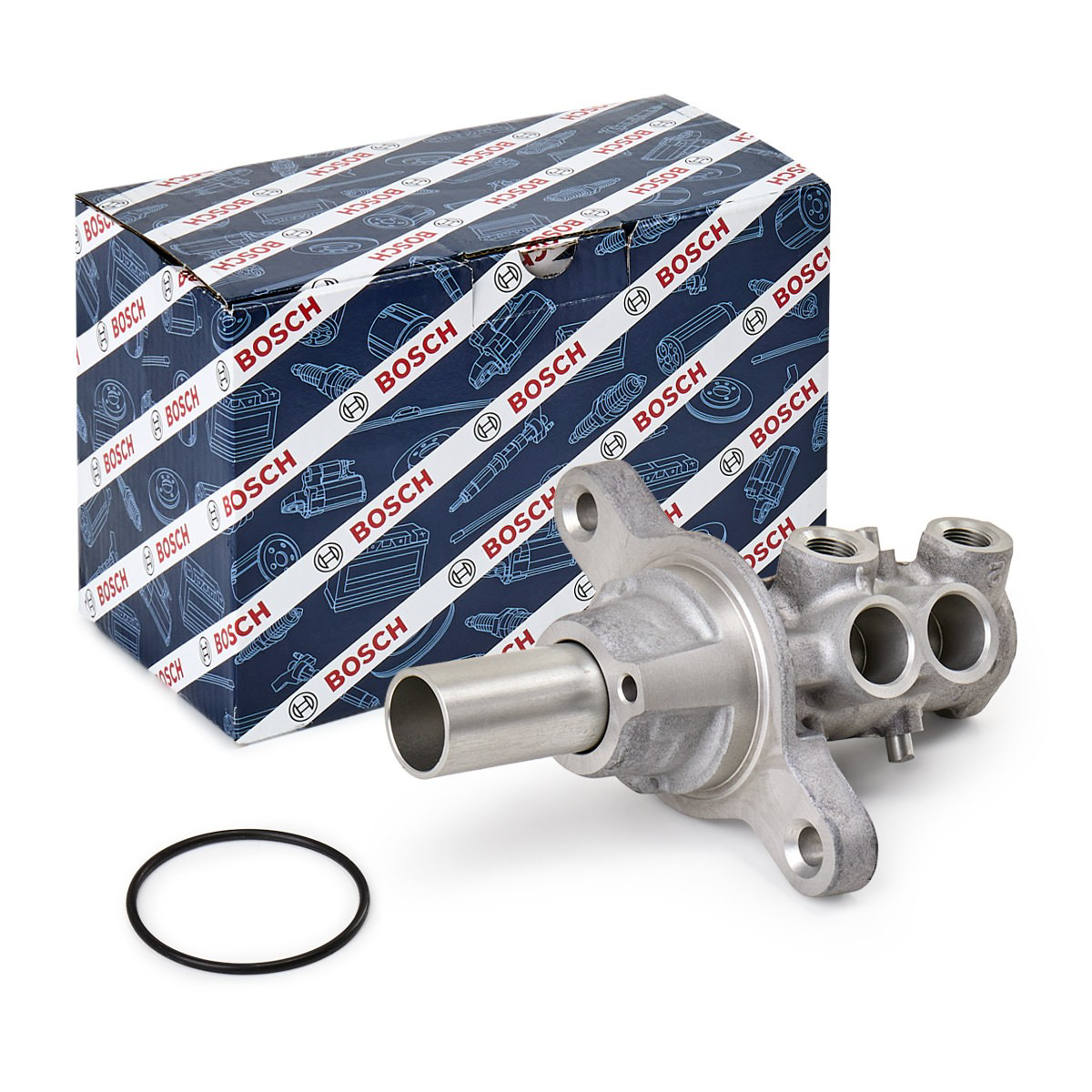 0204123736 Bosch Цилиндр тормозной, главный