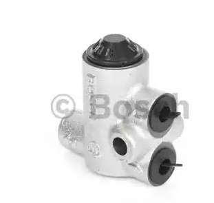 Регулятор давления тормозов 0204131720 Bosch