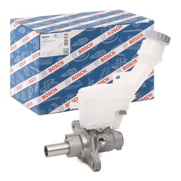 Купить 0204720432 Bosch Главный тормозной цилиндр