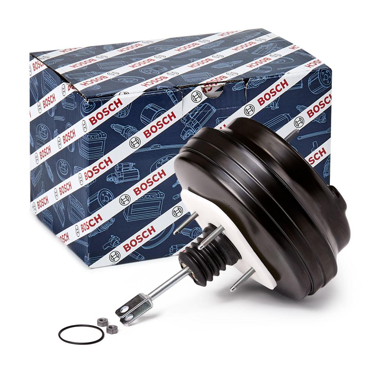Усилитель тормозов 0204774975 Bosch
