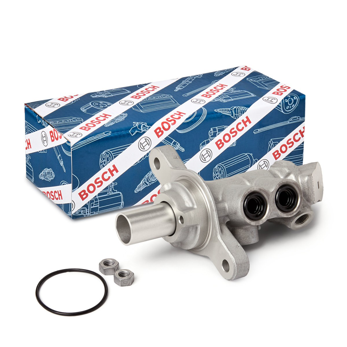 Главный тормозной цилиндр 0204828668 Bosch