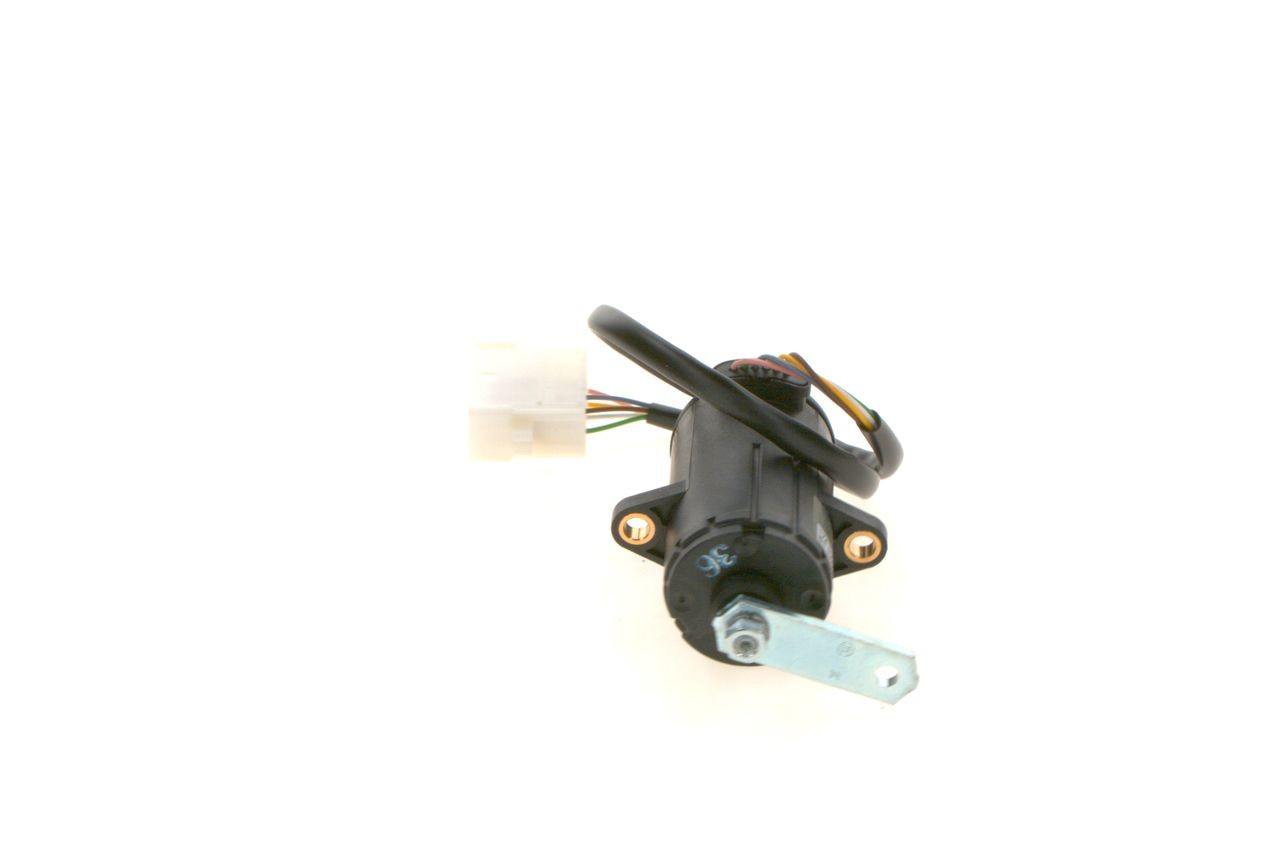 Датчик положения педали акселератора (газа) Bosch 0205001206 цена, от 444.02 USD