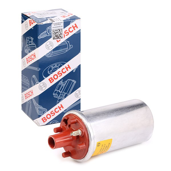 Купить 0221118322 Bosch Катушка зажигания