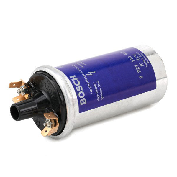 Катушка зажигания 0221119027 Bosch
