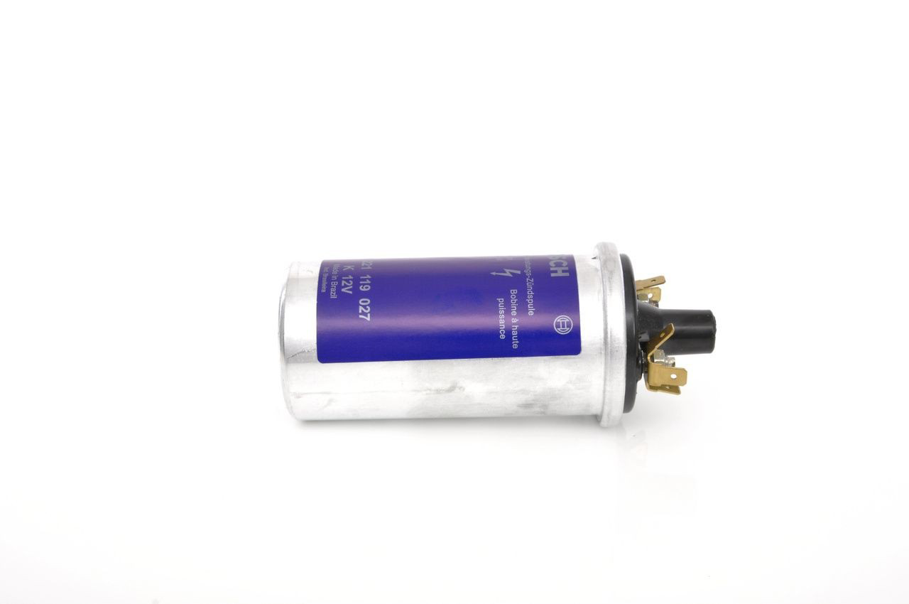 Купить 0221119027 Bosch Катушка зажигания