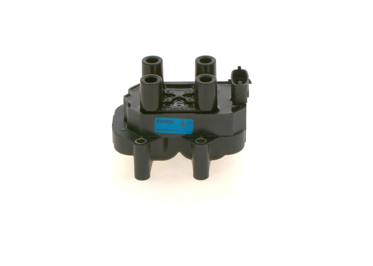 Купить 0221503011 Bosch Катушка зажигания