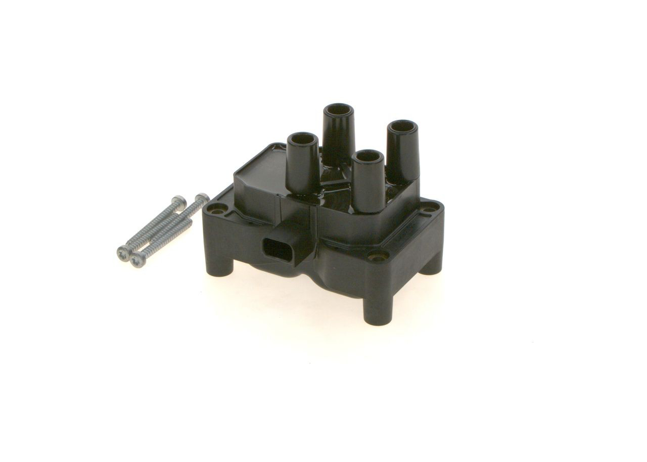 Купить 0221503485 Bosch Катушка зажигания