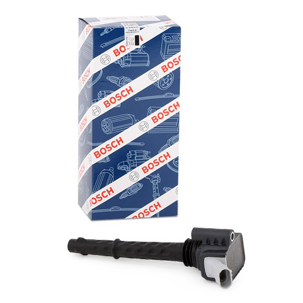 Купить 0221504036 Bosch Катушка зажигания