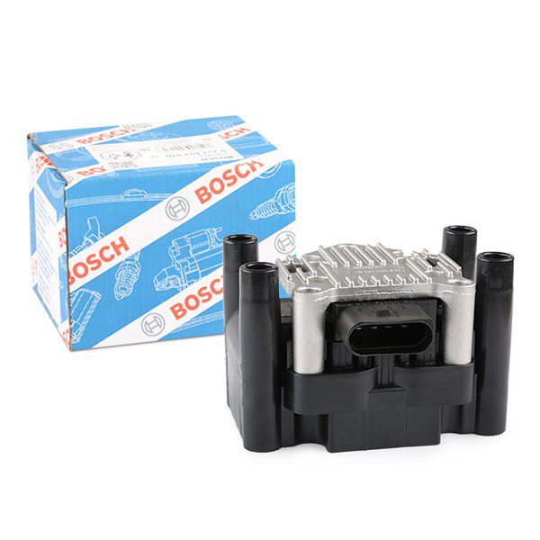 Купить 0221603010 Bosch Катушка зажигания