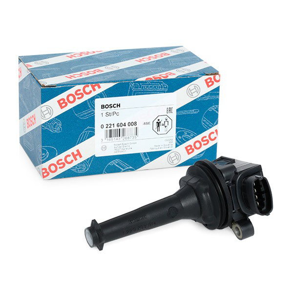 Модуль зажигания Bosch 0221604008 цена, от 45.29 USD