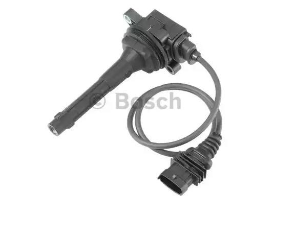 Купить 0221604018 Bosch Катушка зажигания