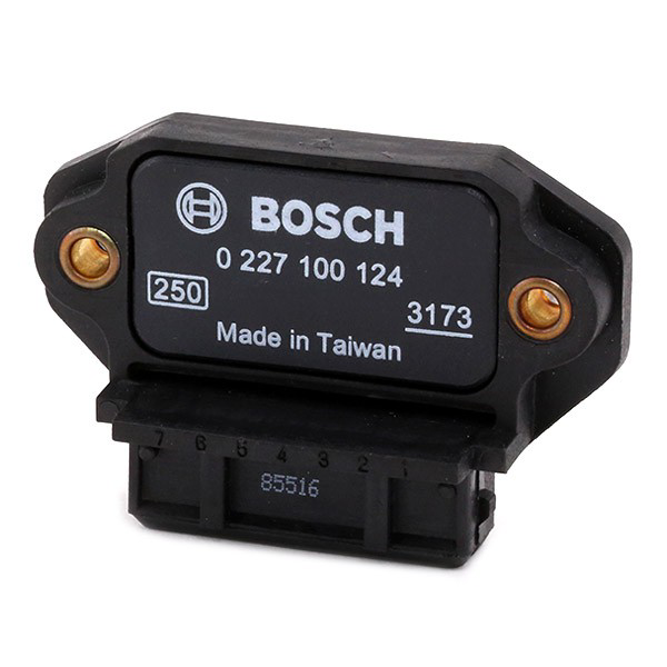 Модуль зажигания (коммутатор) Bosch 0227100124 цена, от 32.27 USD