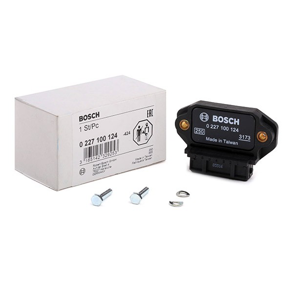 Купить 0227100124 Bosch Модуль зажигания