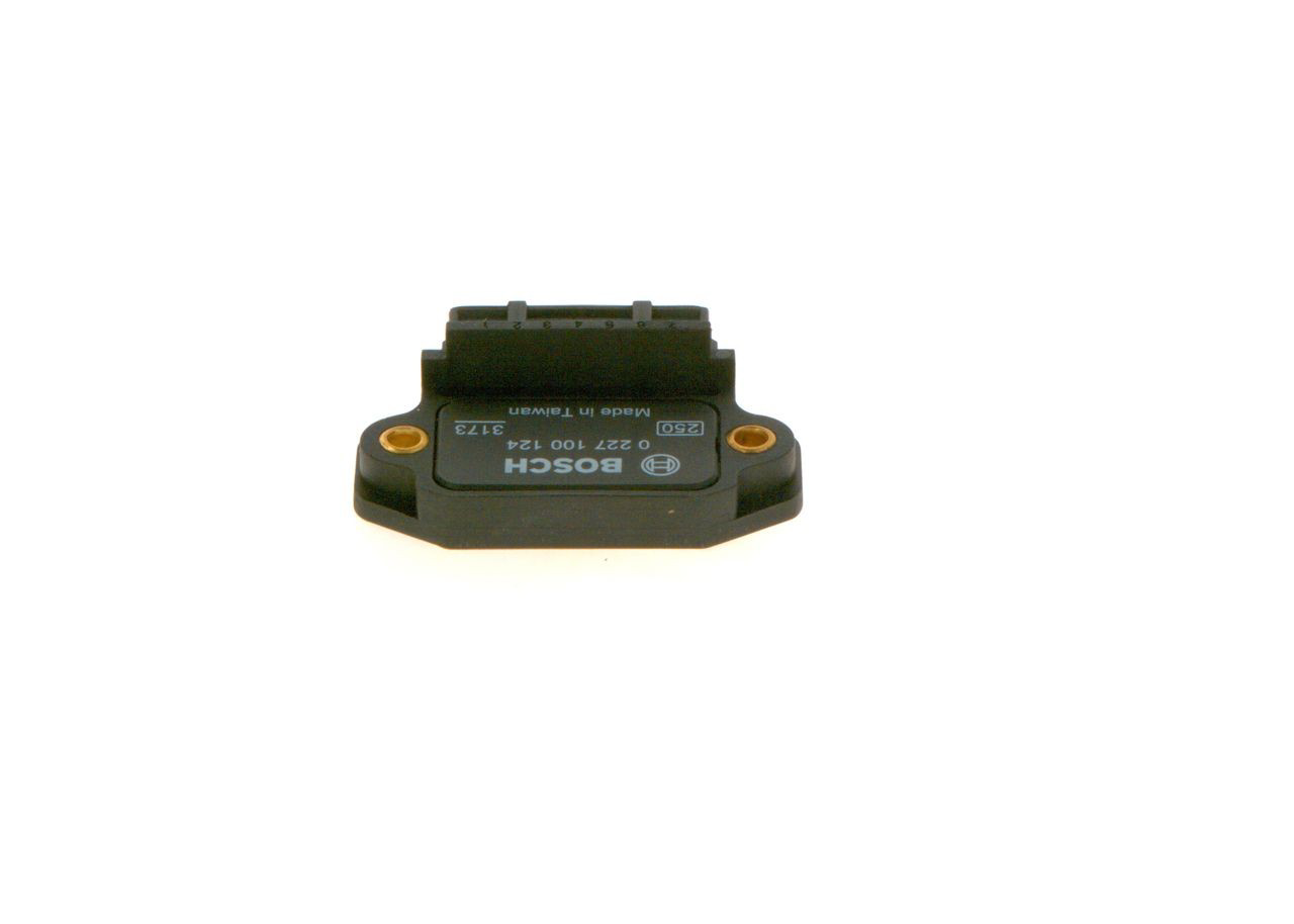 Модуль зажигания 0227100124 Bosch