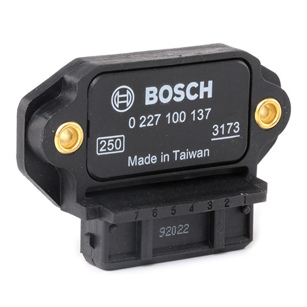0227100137 Bosch Коммутатор системы зажигания