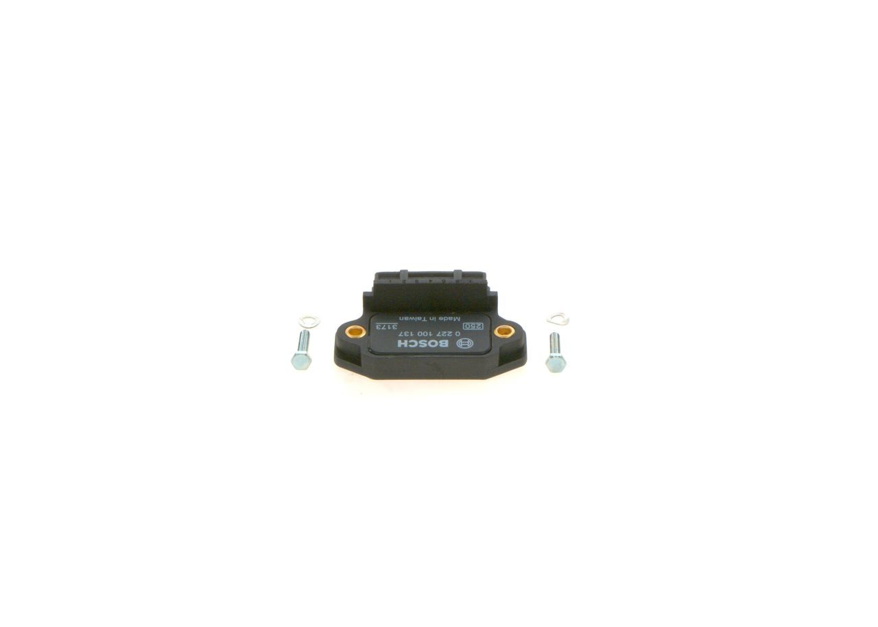 Купить 0227100137 Bosch Модуль зажигания