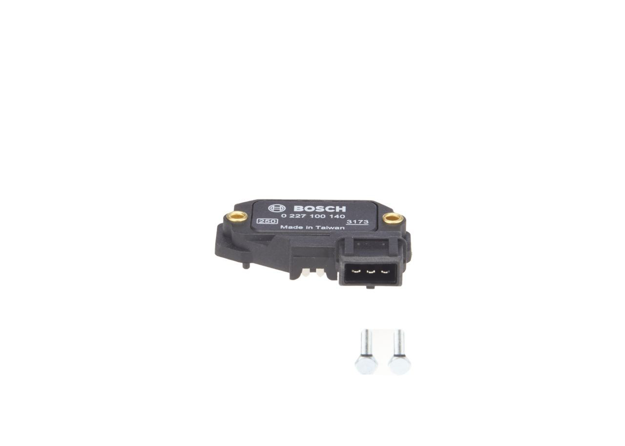 Модуль зажигания (коммутатор) Bosch 0227100140 цена, от 35.55 USD