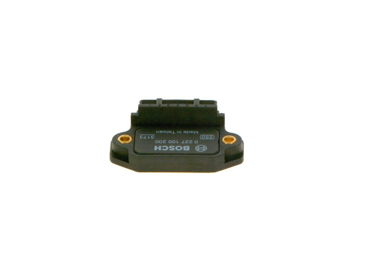 Модуль зажигания 0227100200 Bosch