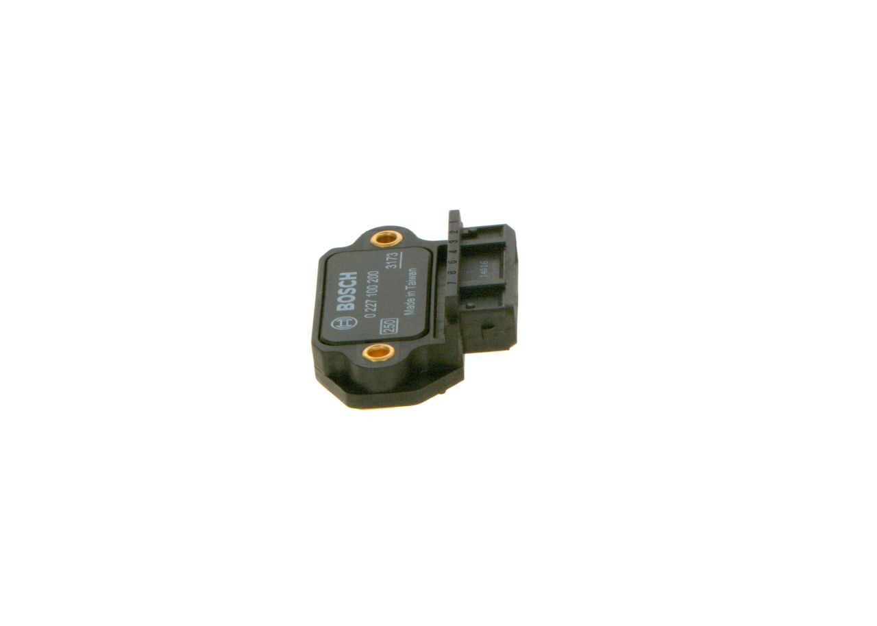 Модуль зажигания (коммутатор) Bosch 0227100200 цена, от 18.88 USD
