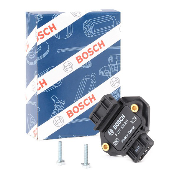 0227100211 Bosch Коммутатор системы зажигания