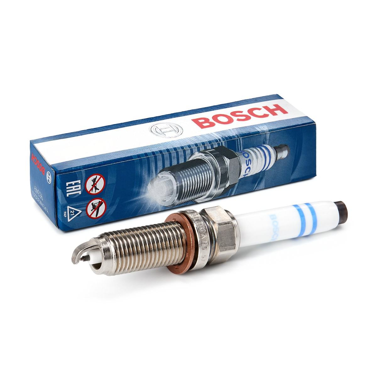 Свечи зажигания 0241140537 Bosch