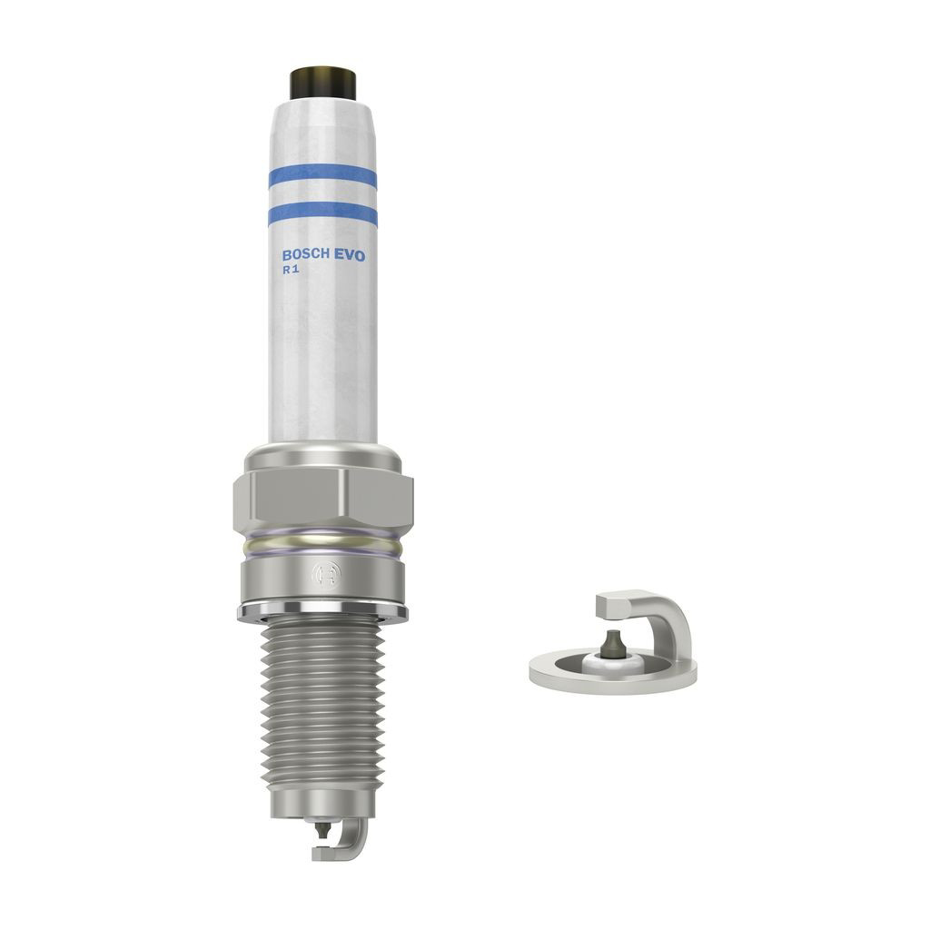 Купить 0241145528 Bosch Свечи автомобильные