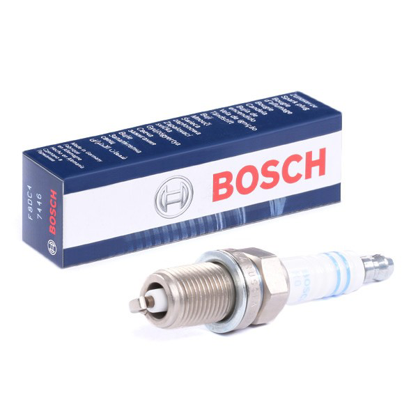 Свеча зажигания Bosch 0241229713 цена, от 2.81 USD