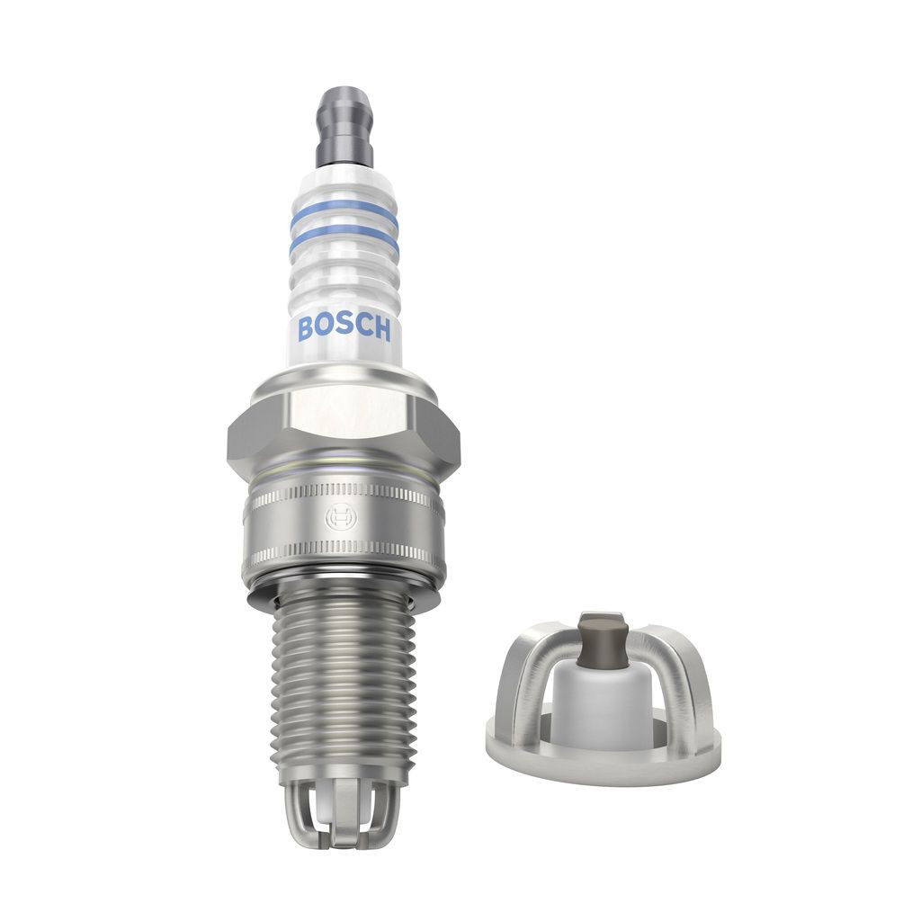Свеча зажигания Bosch 0241235757 цена, от 2.55 USD