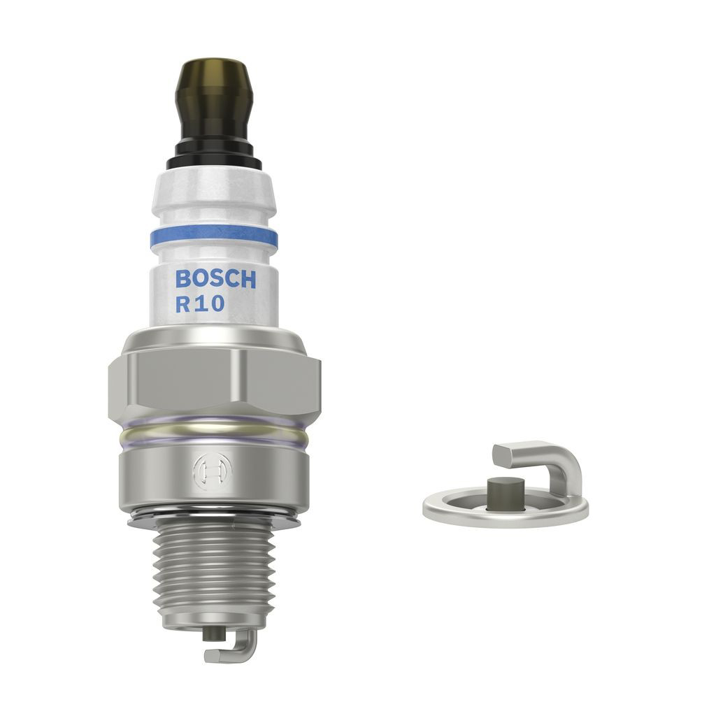 Свеча зажигания Bosch 0242045506 цена, от 2.16 USD