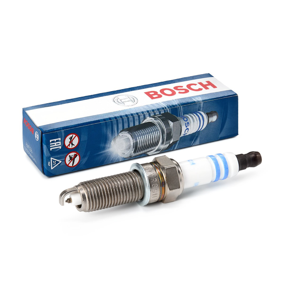 Купить 0242129525 Bosch Свечи автомобильные