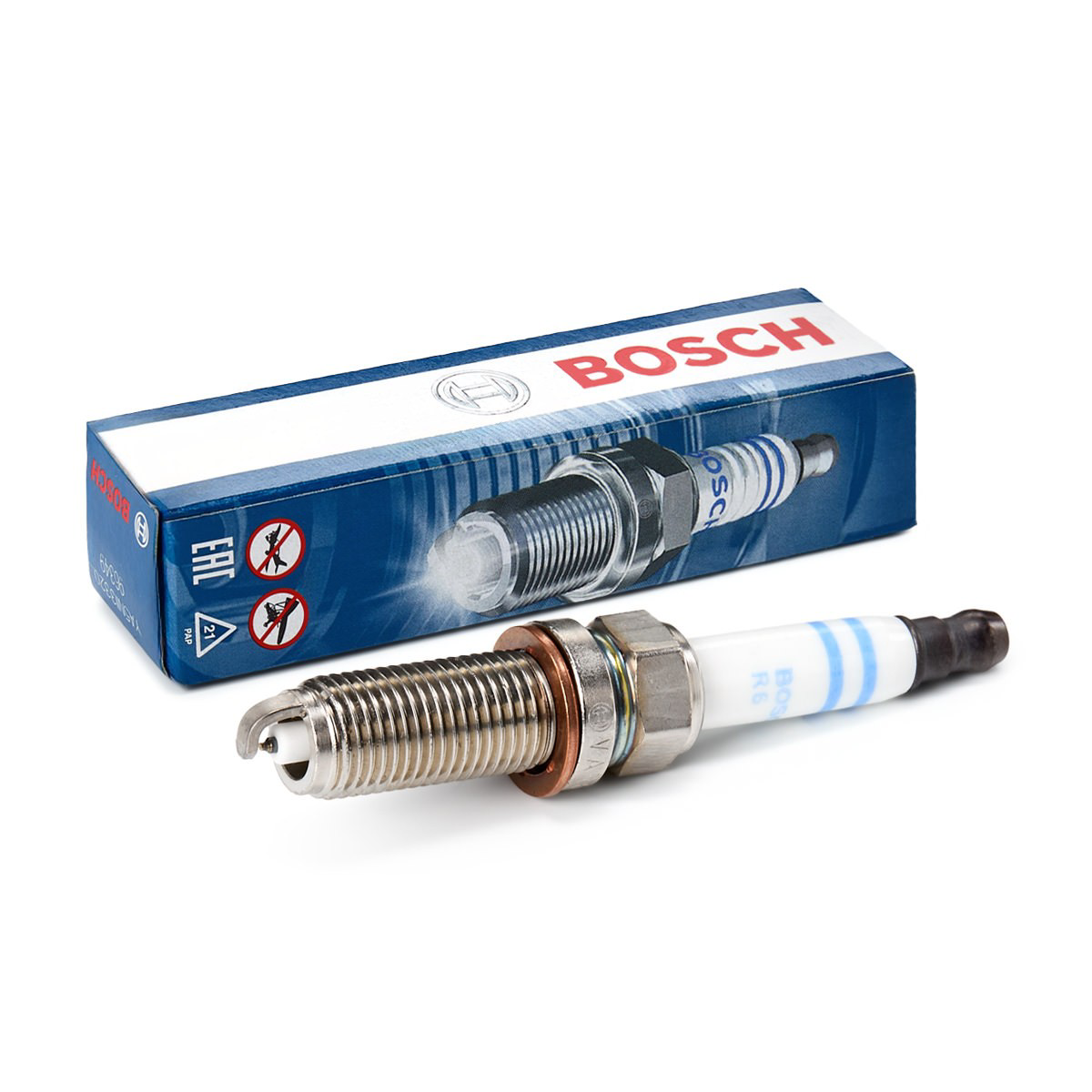 Купить 0242140565 Bosch Свечи автомобильные