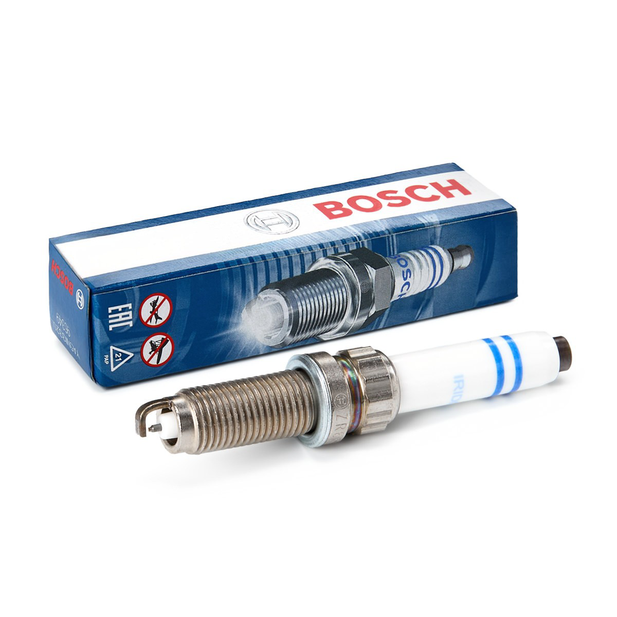 0242140567 Bosch Свечи зажигания