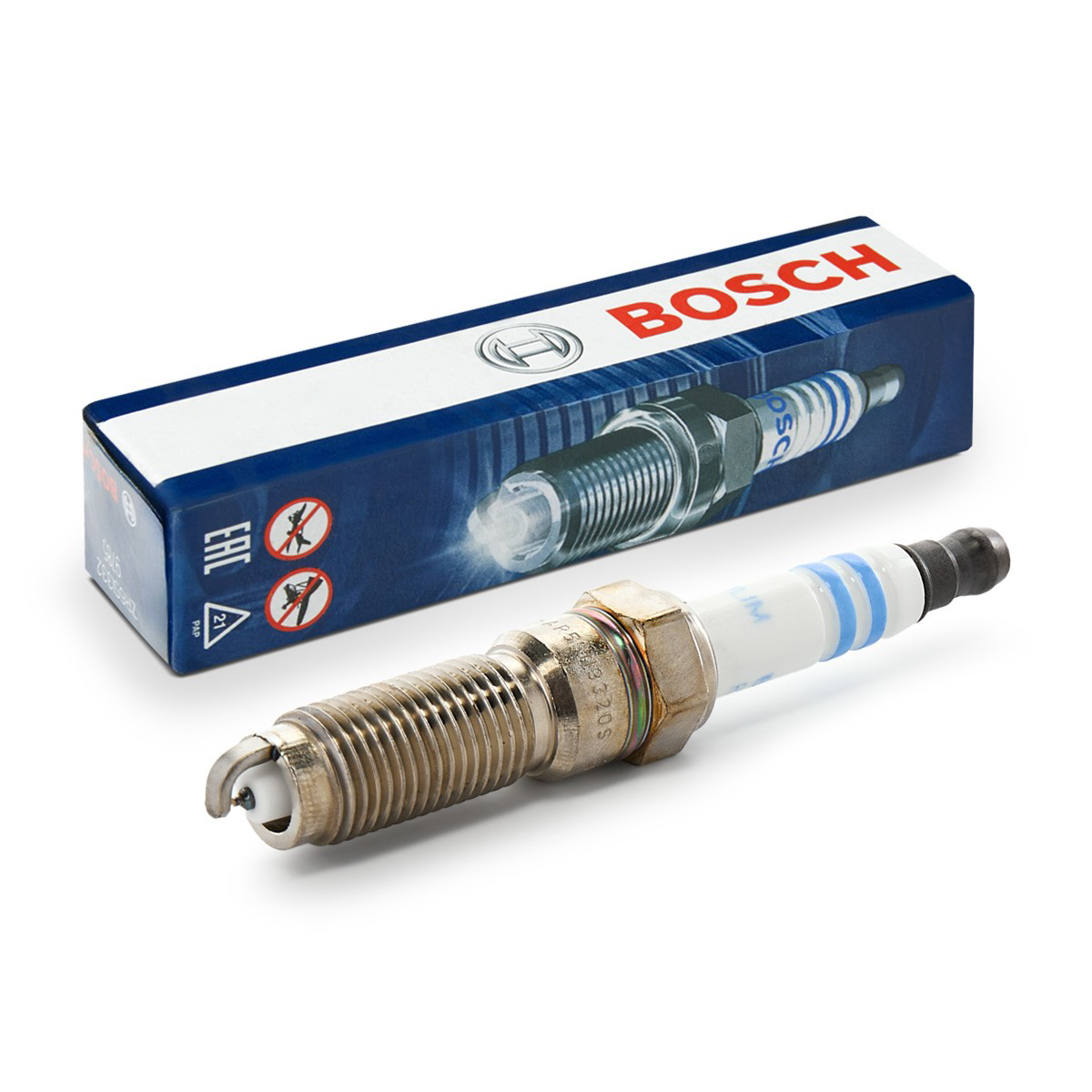 Свеча зажигания Bosch 0242145573 цена, от 16.09 USD