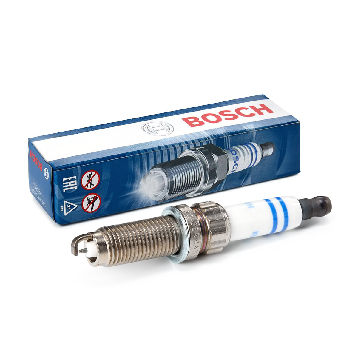 Купить 0242145607 Bosch Свечи автомобильные